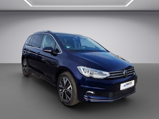 Volkswagen Touran 2.0 TDI DSG Highline