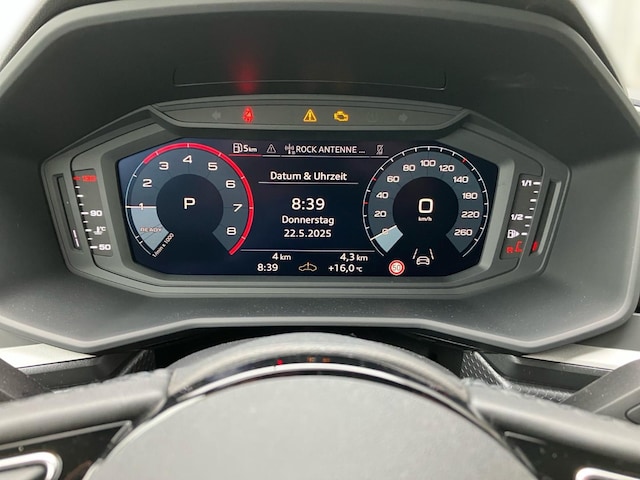 Audi A1 30 TFSI S-Line S-Tronic Sportback