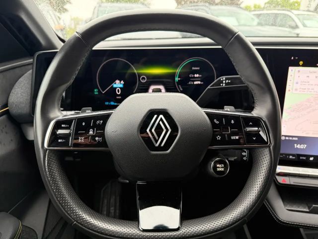 Renault Megane Optimum charge Techno