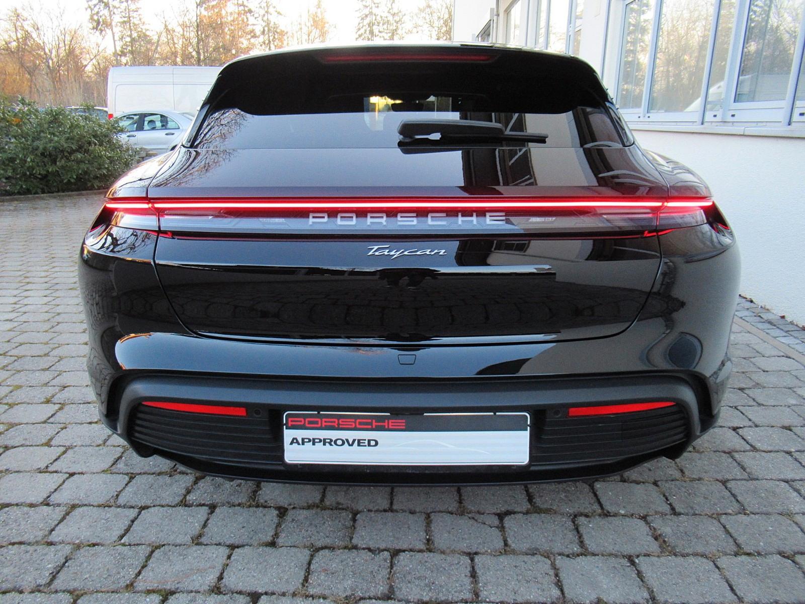 Porsche Taycan Sport Turismo