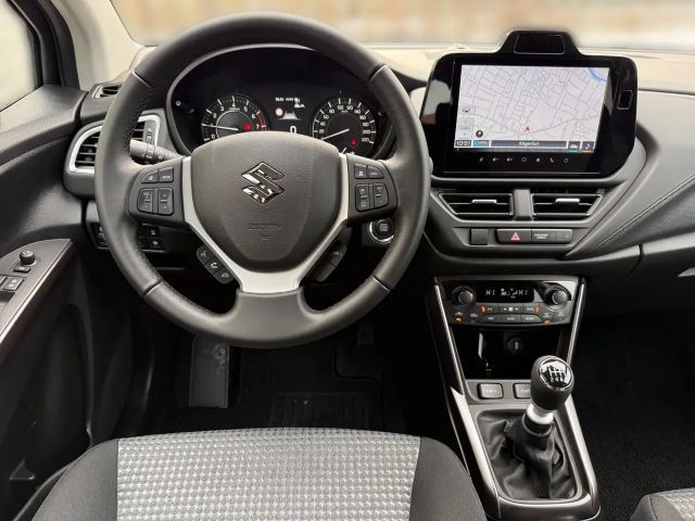 Suzuki S-Cross AllGrip Hybrid