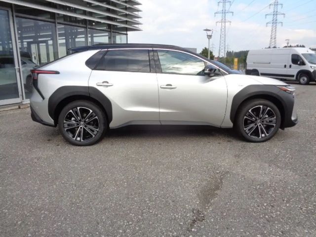 Toyota bZ4X Vierwielaandrijving