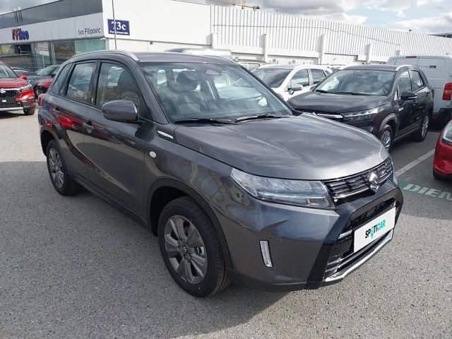 Suzuki Vitara Clear Hybrid