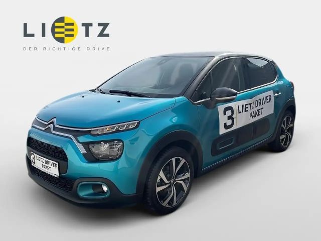 Citroën C3 PureTech Shine