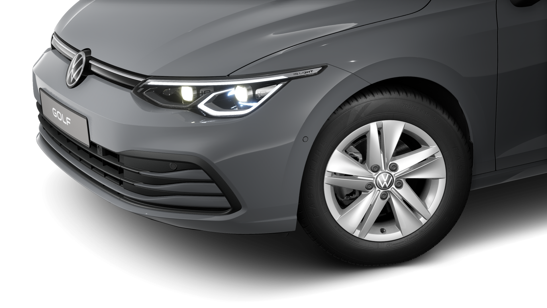 Volkswagen Golf 1.0 TSI IQ.Drive Life Variant