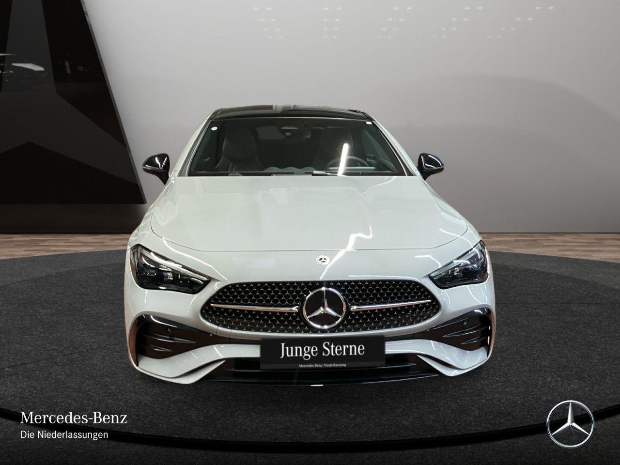 Mercedes-Benz CLE 220 AMG Line Coupé