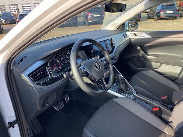 Volkswagen Polo 1.0 TSI