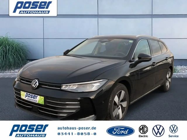 Volkswagen Passat 2.0 TDI Business Variant