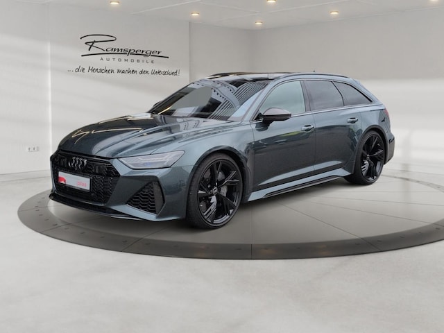 Audi RS6 Avant Quattro