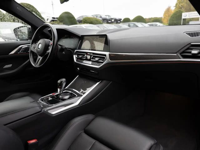 BMW M4 Competition Coupé xDrive