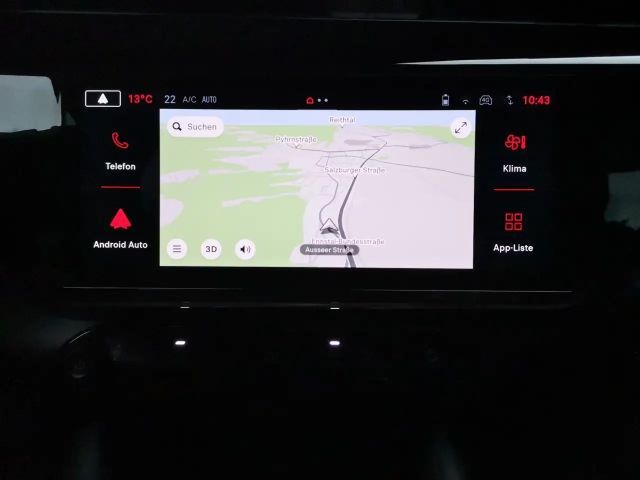 Alfa Romeo Junior Ibrida