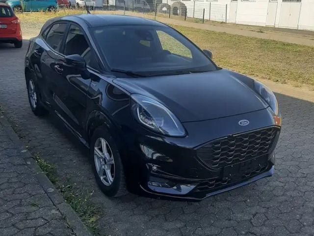 Ford Puma ST Line