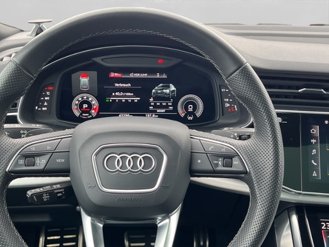 Audi SQ8 Quattro