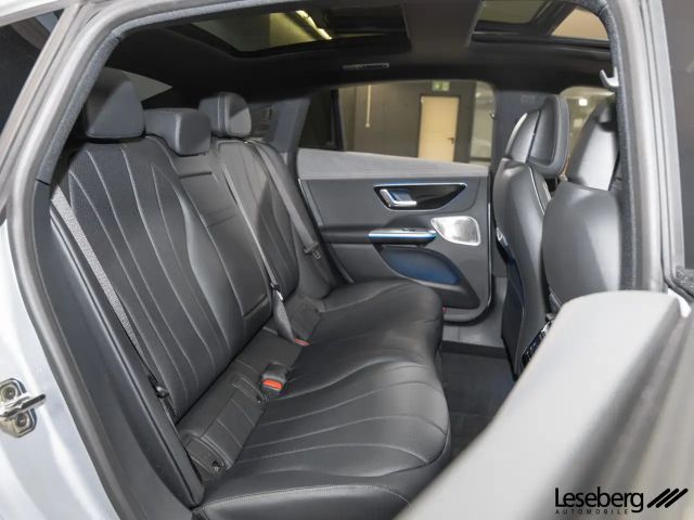 Mercedes-Benz EQE 350 Electric Art Sedan