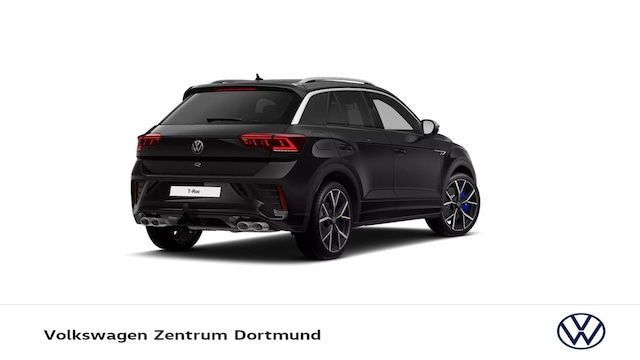 Volkswagen T-Roc T-Roc 2.0 R 4X4 BEATS AHK CAM ACC LM19 NAVI