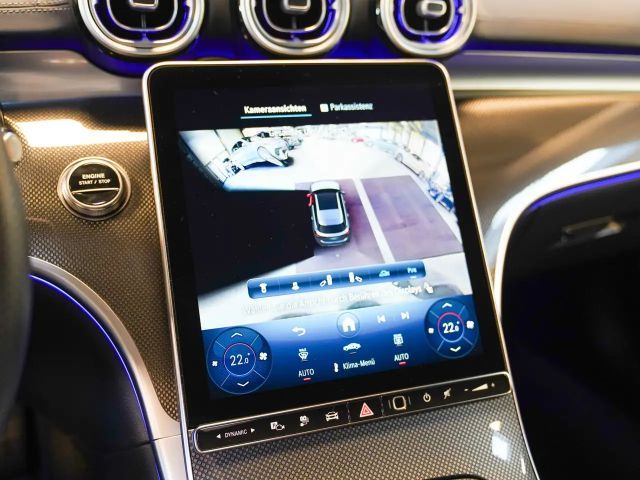 Mercedes-Benz C 300 AMG Line Estate