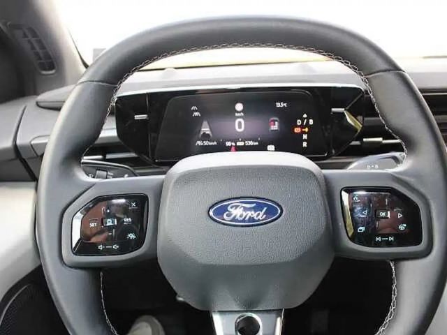 Ford Capri Extended range RWD