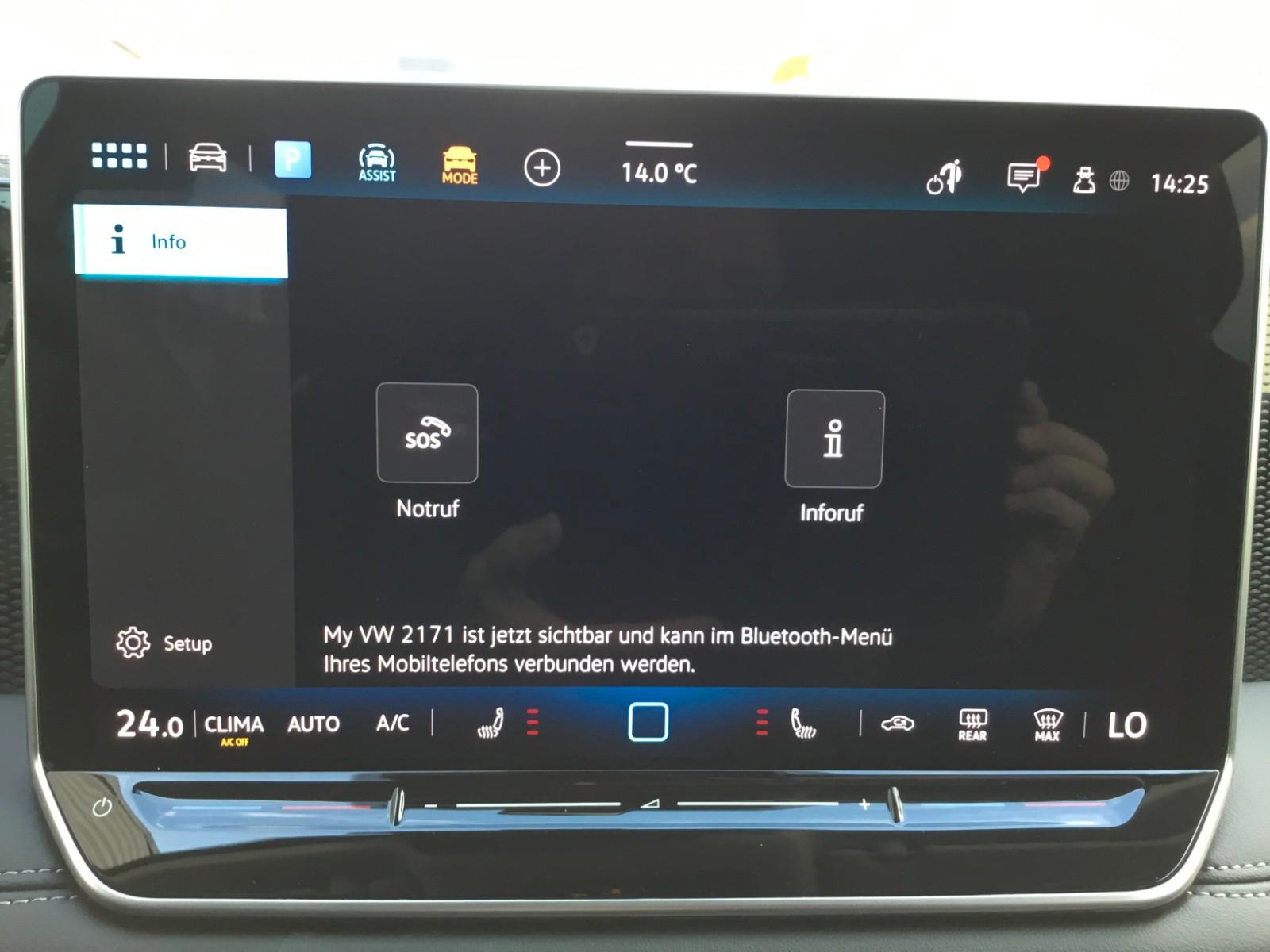 Volkswagen Tiguan 1.5 eTSI DSG Life