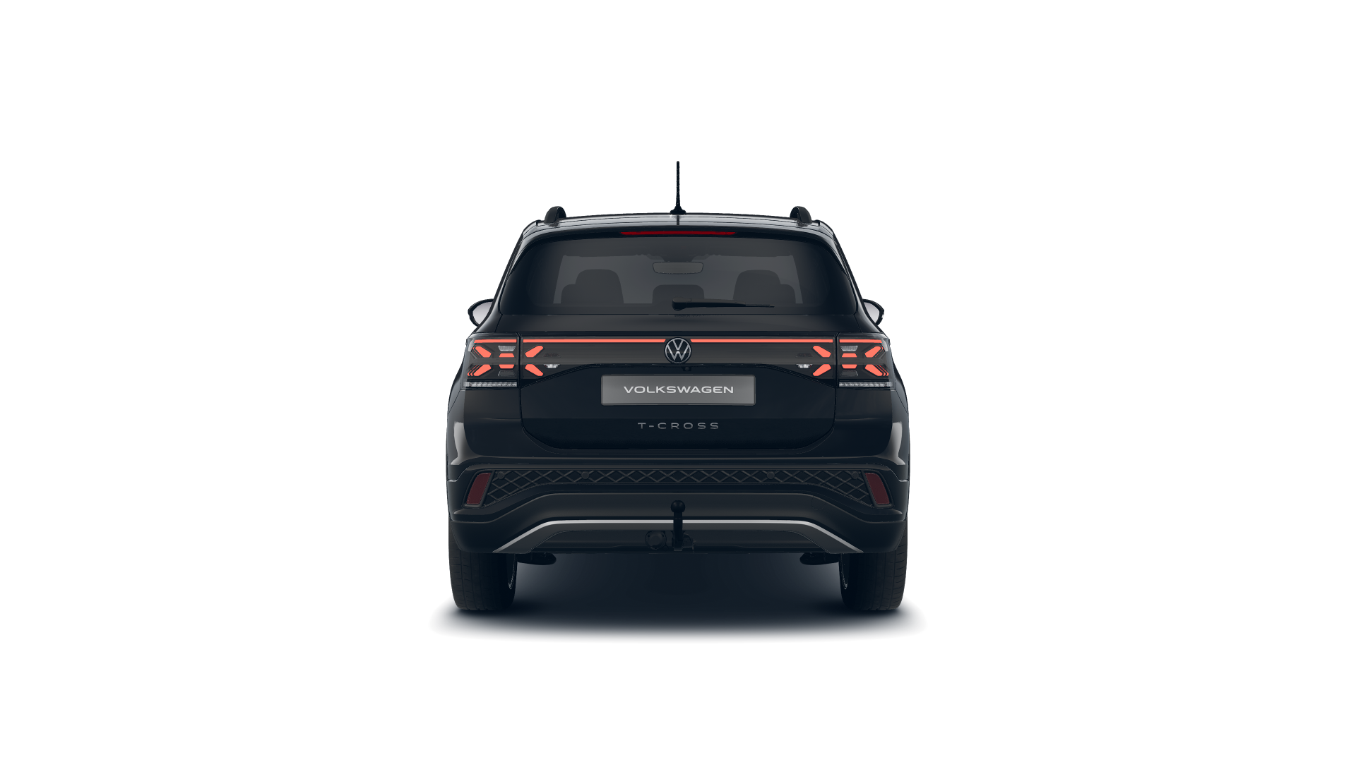 Volkswagen T-Cross 1.0 TSI DSG