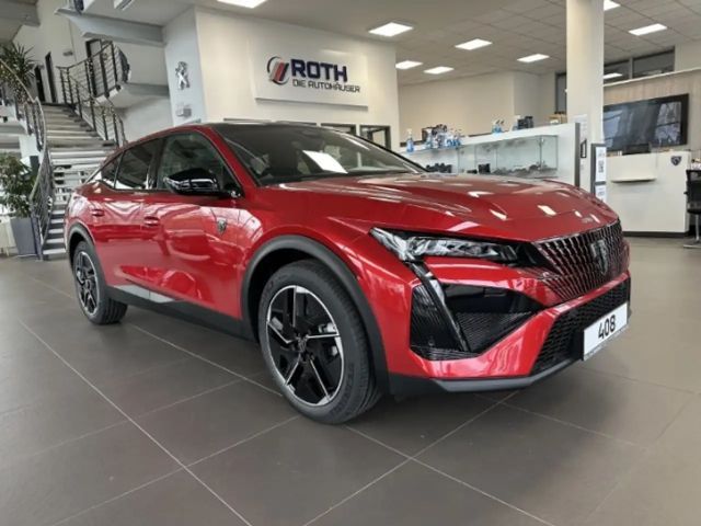 Peugeot 408 EAT8 GT-Line Hybrid