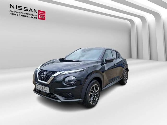 Nissan Juke DIG-T N-Connecta
