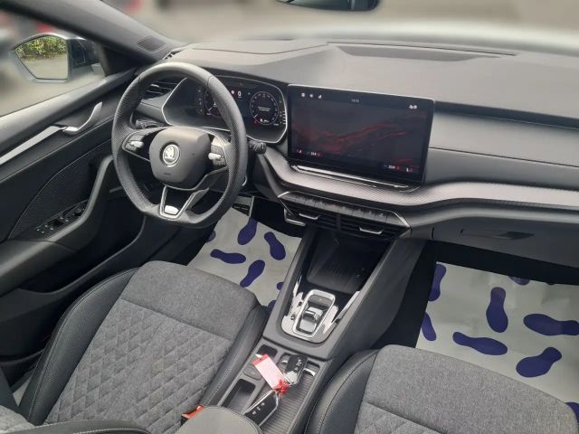 Skoda Octavia 2.0 TDI Combi Sportline