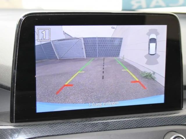 Ford Focus EcoBoost ST Line