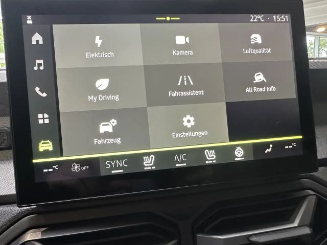 Dacia Bigster Hybrid 155