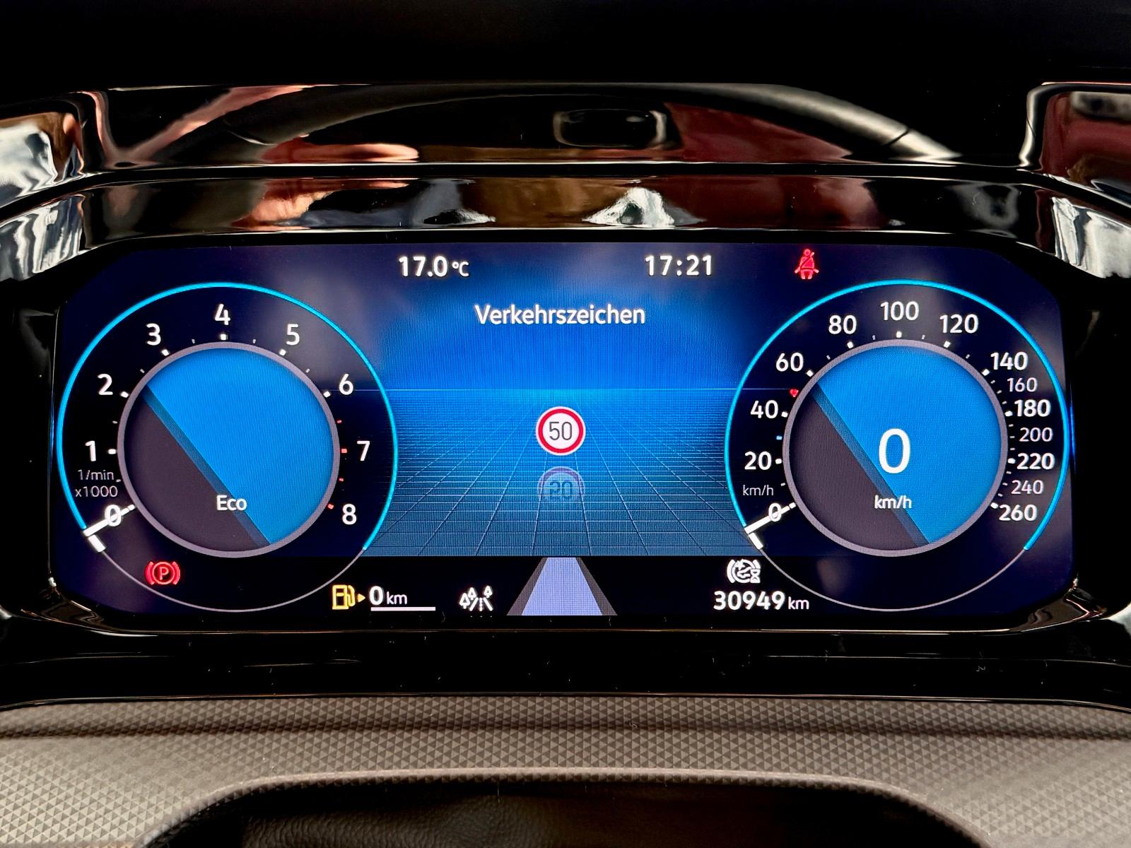 Volkswagen Golf 1.5 TSI Golf VIII Life