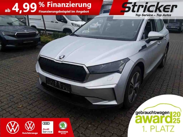 Skoda Enyaq iV60 261,-ohne Anzahlung Matrix Kamera