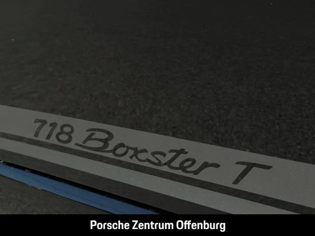 Porsche Boxster Turbo