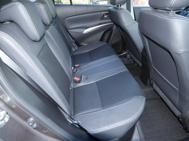 Suzuki S-Cross AllGrip Hybrid