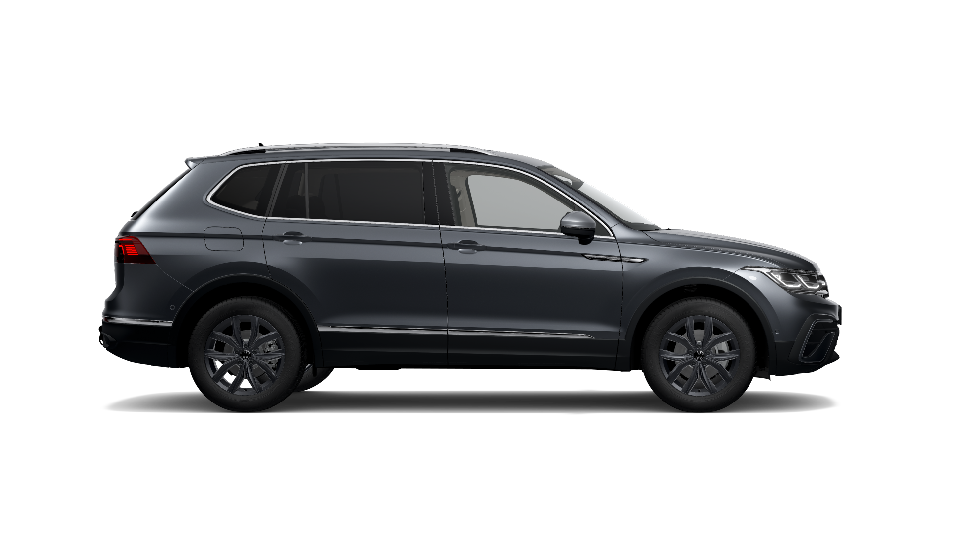 Volkswagen Tiguan 2.0 TDI Allspace