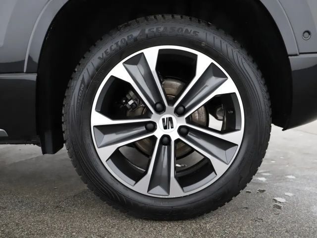 Seat Ateca 2.0 TDI DSG FR-lijn