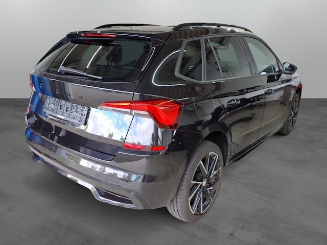 Skoda Kamiq 1.0 TSI Monte Carlo