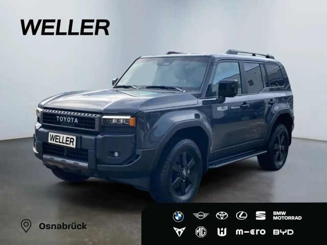 Toyota Land Cruiser 2.8 D-4D TEC-Edition