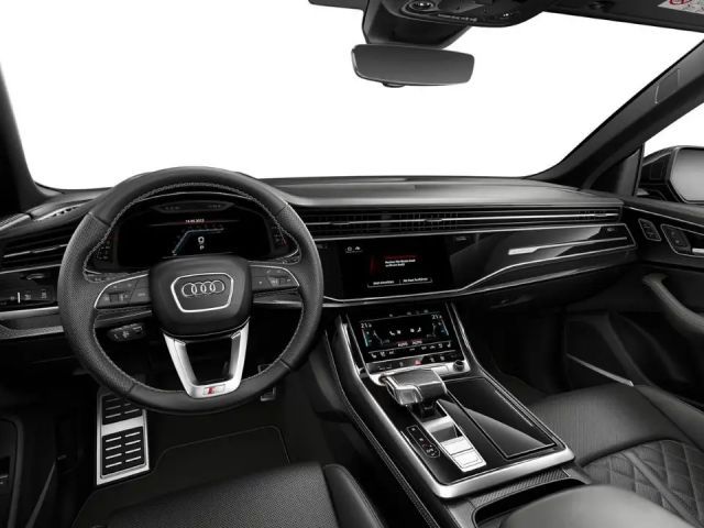 Audi SQ8 Competition