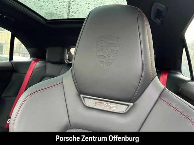 Porsche Macan GTS