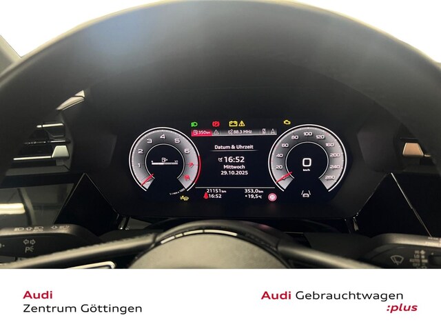 Audi A3 35 TFSI Sportback