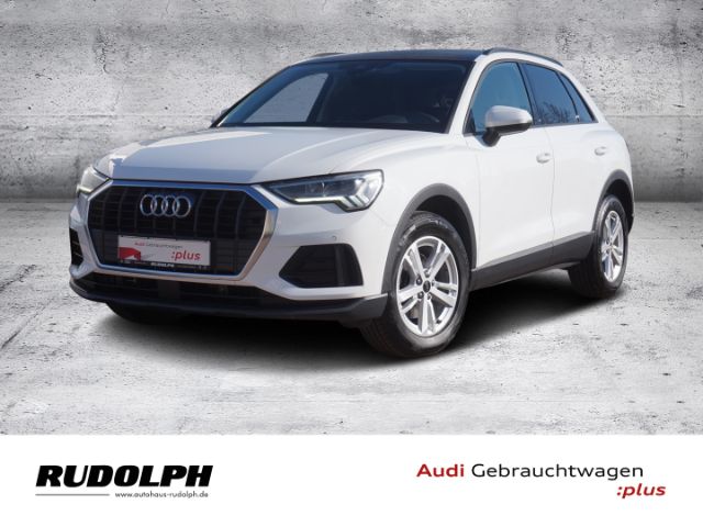 Audi Q3 35 TDI S-Tronic