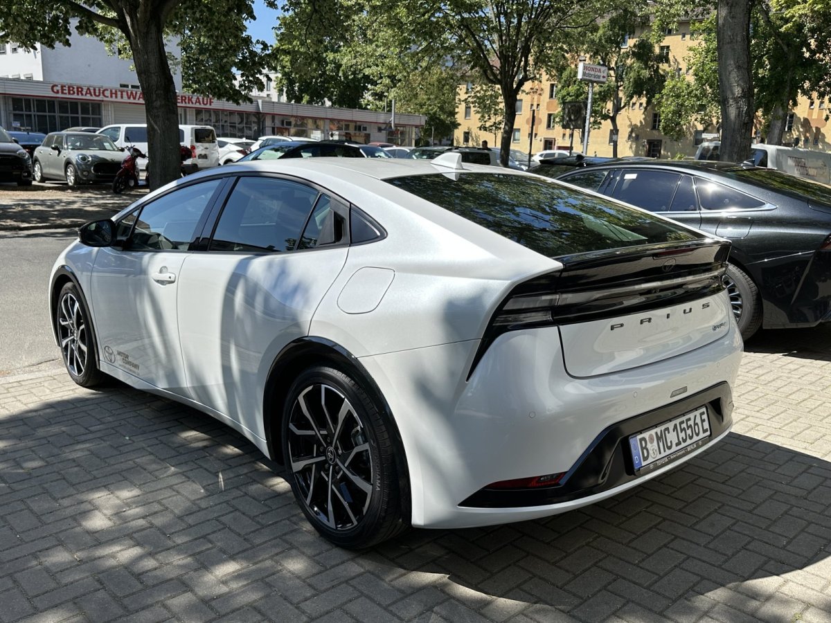 Toyota Prius 5-deurs Executive Plug-in