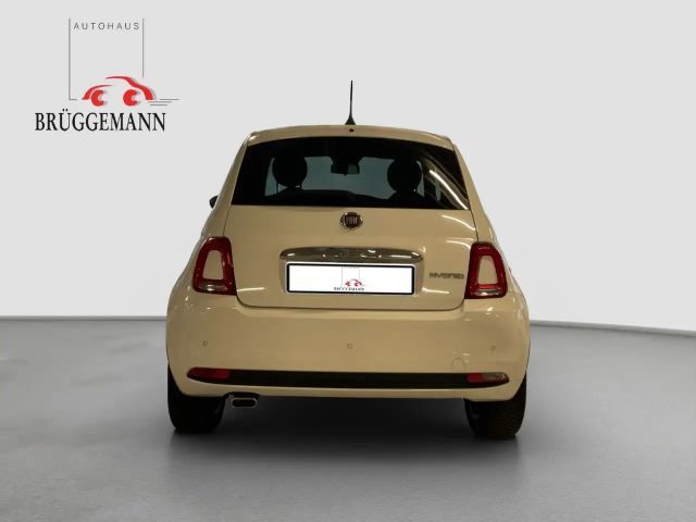 Fiat 500 1.0 Hybrid Alufelgen, PDC