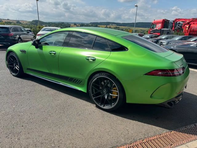 Mercedes-Benz AMG GT AMG Line Coupé