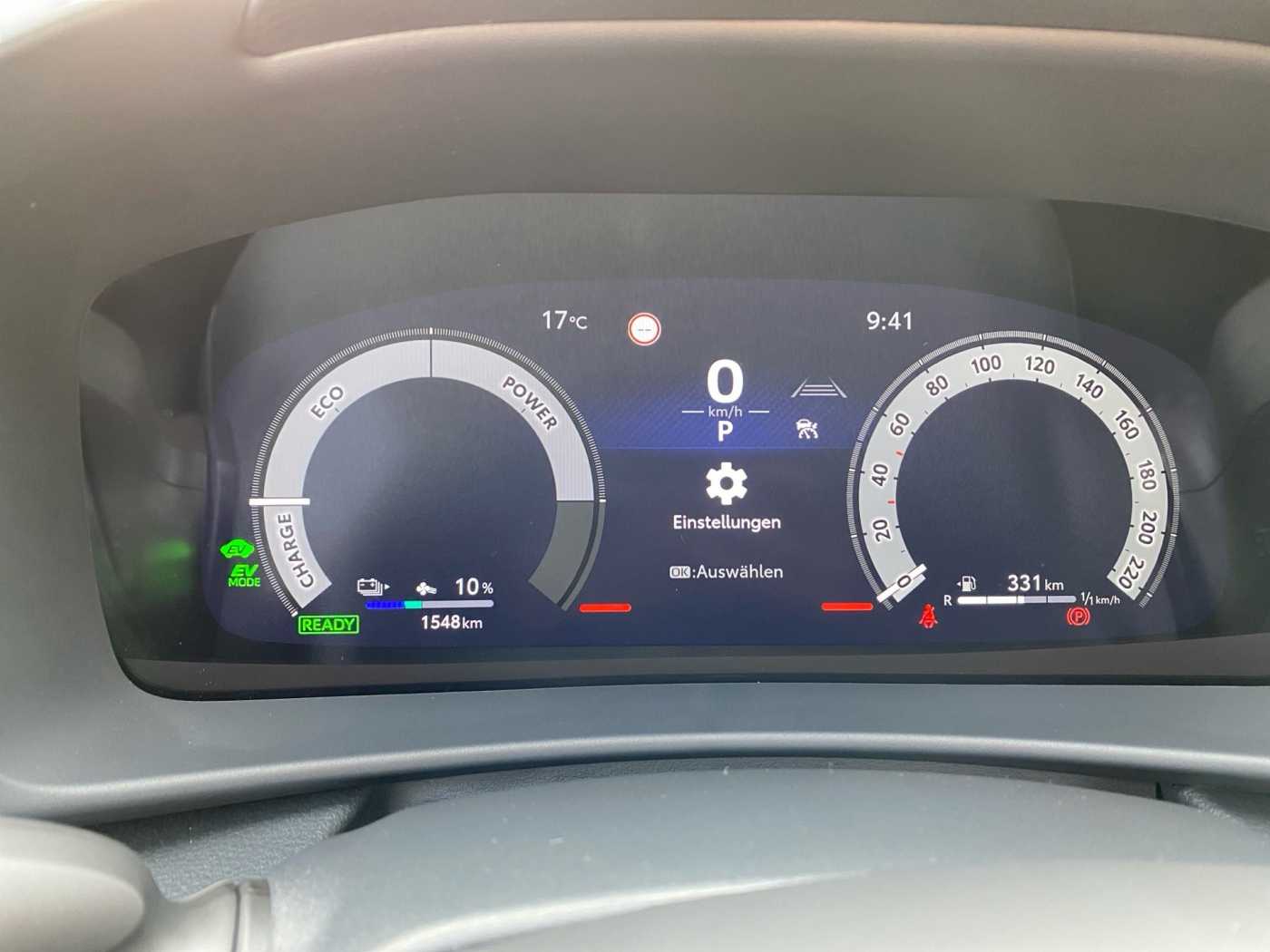 Toyota C-HR 5-deurs Technik