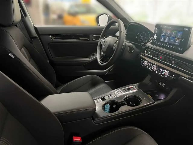 Honda Civic 2.0 Hybrid Sport