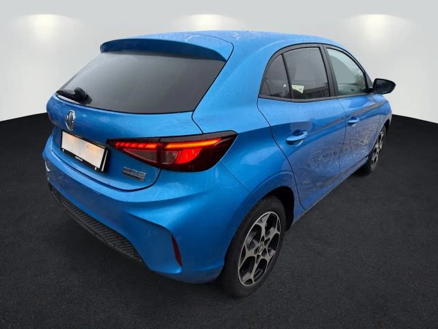 MG MG3 Hybrid+ Luxury