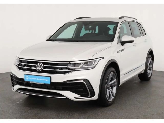 Volkswagen Tiguan 2.0 TSI DSG R-Line