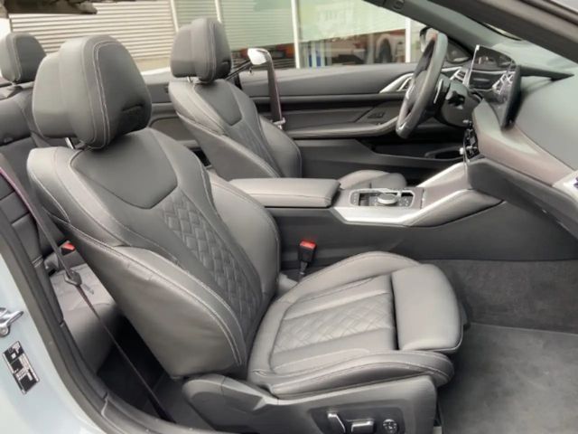 BMW 440 Cabrio M-Sport xDrive