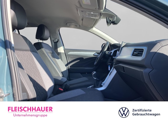 Volkswagen T-Roc Goal Navi RFK Climatronic LaneAss SHZ AppConnect ACC