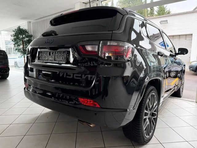 Jeep Compass 4x4 Hybrid